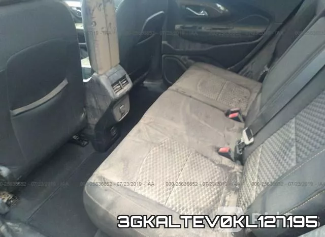 3GKALTEV0KL127195 фото 9