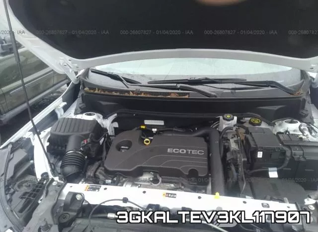 3GKALTEV3KL117907 фото 2