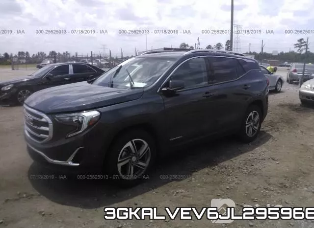 3GKALVEV6JL295966 фото 3