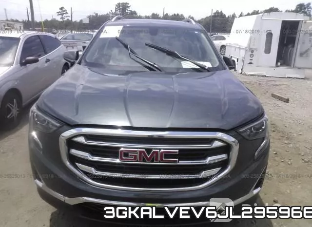 3GKALVEV6JL295966 фото 7