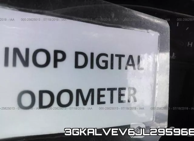 3GKALVEV6JL295966 фото 8