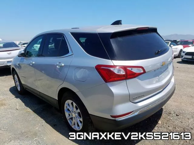 3GNAXKEV2KS521613 фото 4