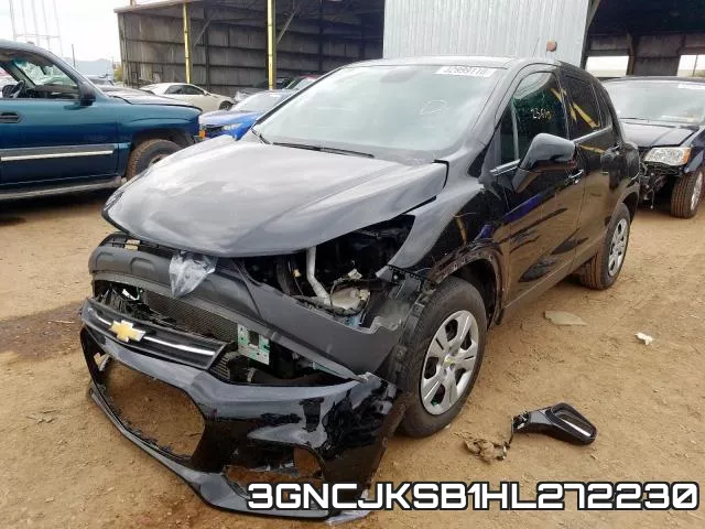 3GNCJKSB1HL272230 фото 3