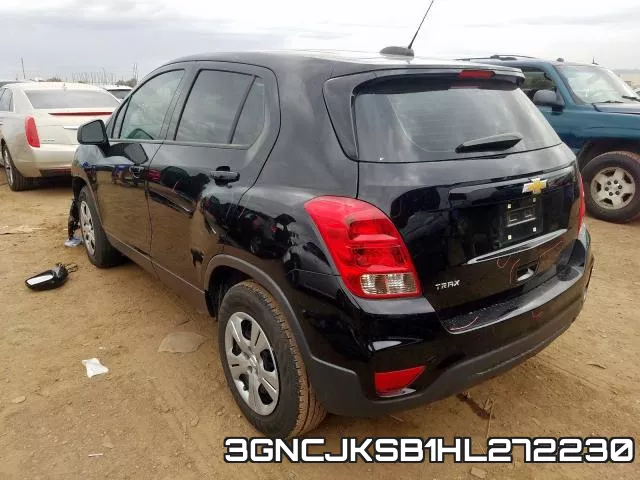3GNCJKSB1HL272230 фото 4