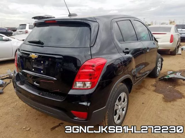 3GNCJKSB1HL272230 фото 5