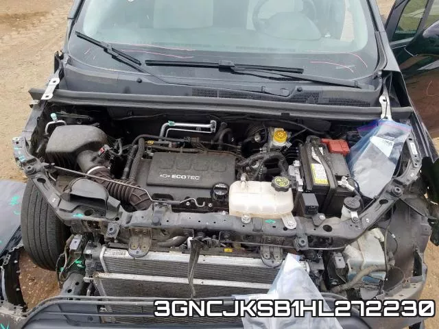 3GNCJKSB1HL272230 фото 8