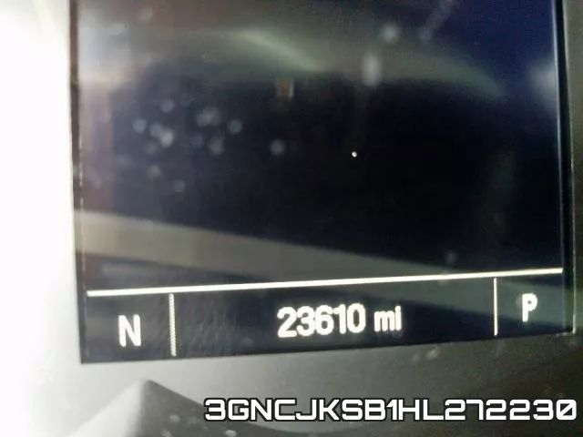 3GNCJKSB1HL272230 фото 9
