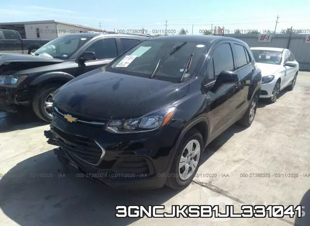 3GNCJKSB1JL331041 фото 3