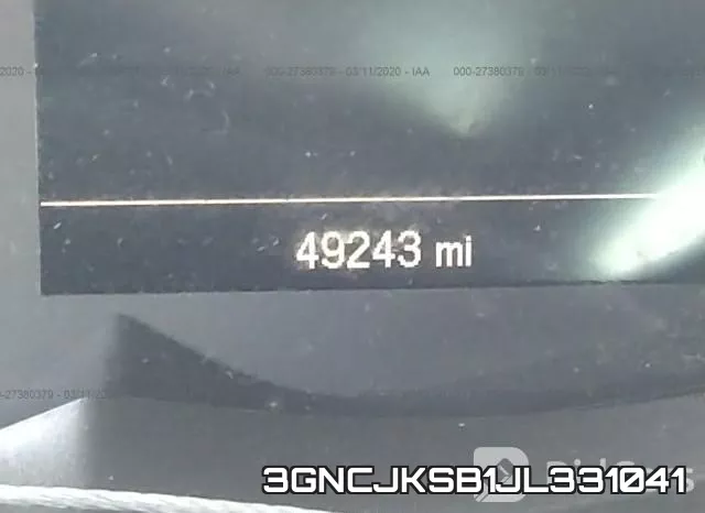 3GNCJKSB1JL331041 фото 8