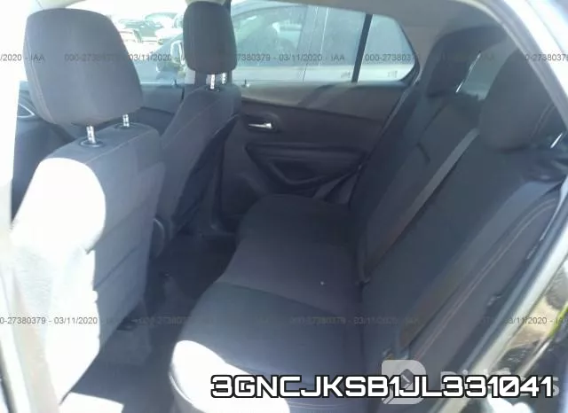3GNCJKSB1JL331041 фото 9