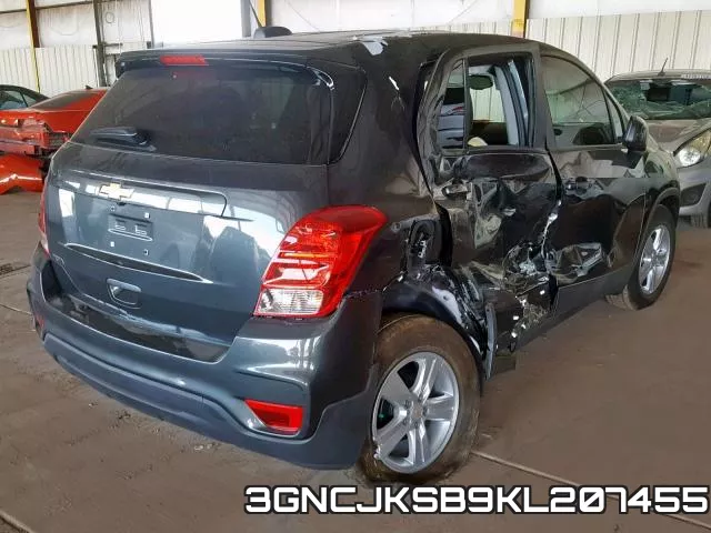3GNCJKSB9KL207455 фото 5