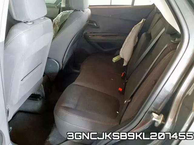 3GNCJKSB9KL207455 фото 7