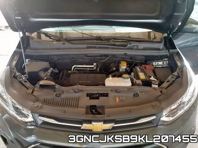 3GNCJKSB9KL207455 фото 8
