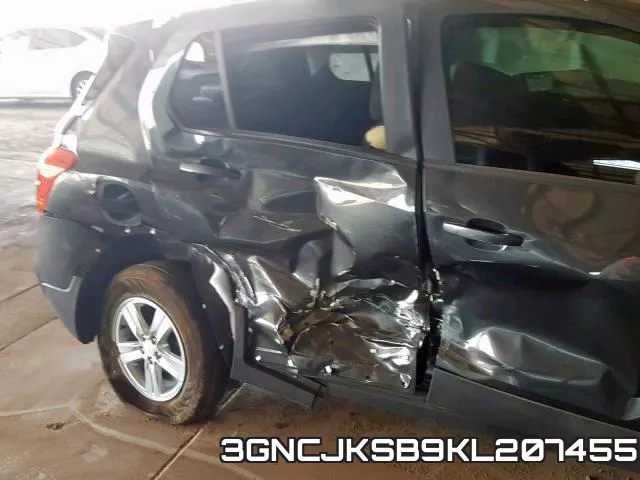 3GNCJKSB9KL207455 фото 10