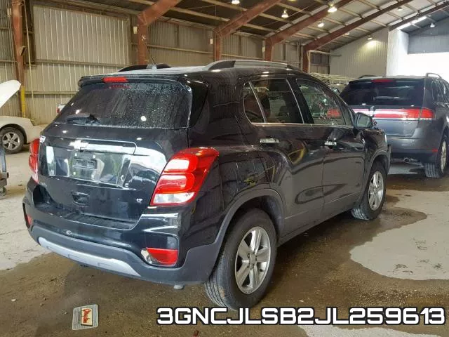 3GNCJLSB2JL259613 фото 5