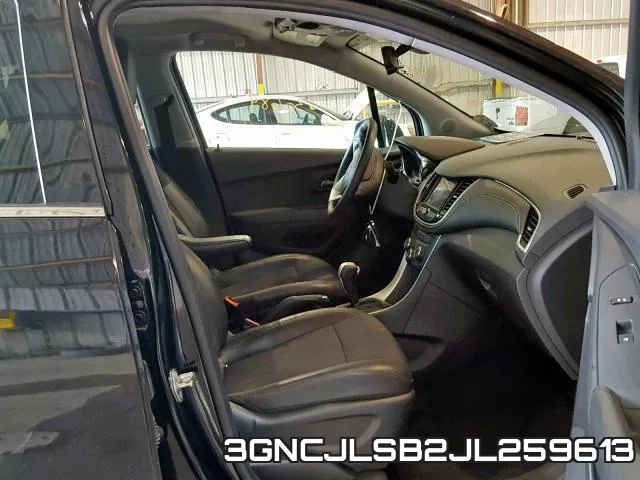 3GNCJLSB2JL259613 фото 6