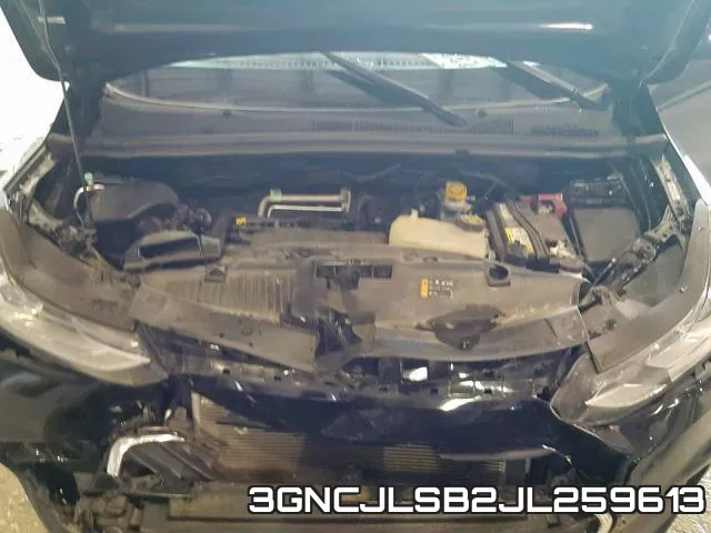 3GNCJLSB2JL259613 фото 8
