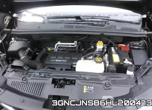 3GNCJNSB6HL200473 фото 2