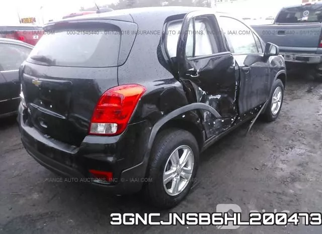 3GNCJNSB6HL200473 фото 5