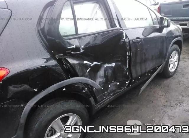 3GNCJNSB6HL200473 фото 7