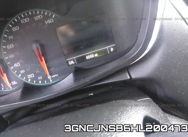 3GNCJNSB6HL200473 фото 8