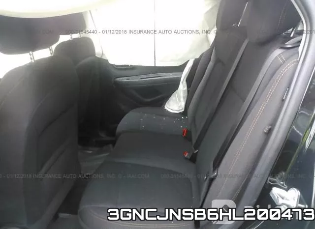 3GNCJNSB6HL200473 фото 9