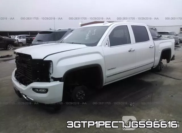 3GTP1PEC7JG596616 фото 3