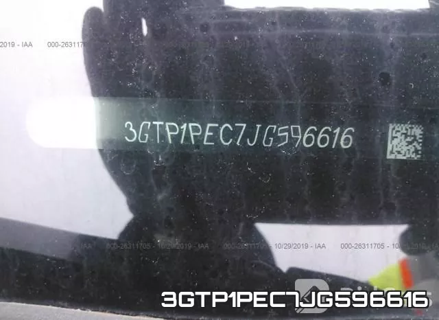 3GTP1PEC7JG596616 фото 10