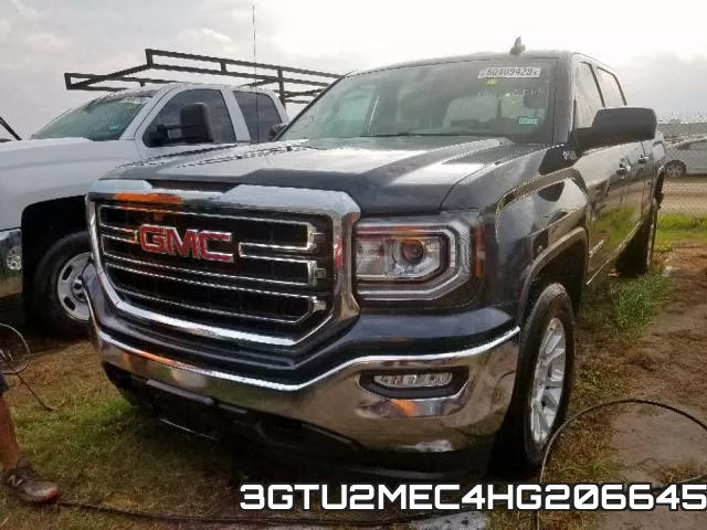3GTU2MEC4HG206645 фото 3