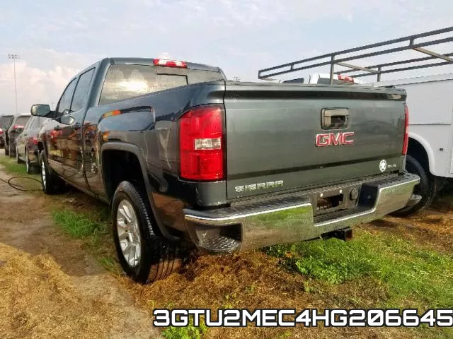 3GTU2MEC4HG206645 фото 4