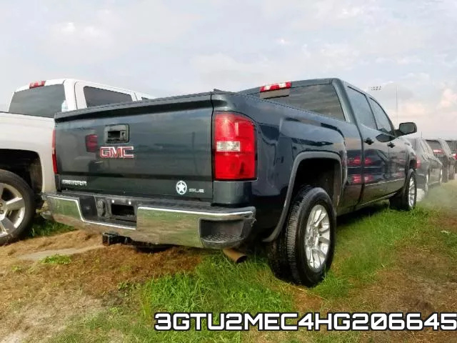 3GTU2MEC4HG206645 фото 5