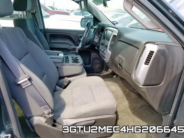 3GTU2MEC4HG206645 фото 6