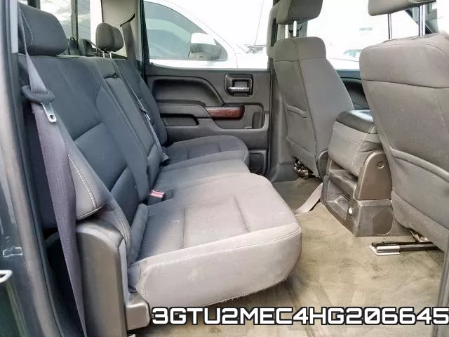 3GTU2MEC4HG206645 фото 7
