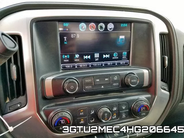 3GTU2MEC4HG206645 фото 10