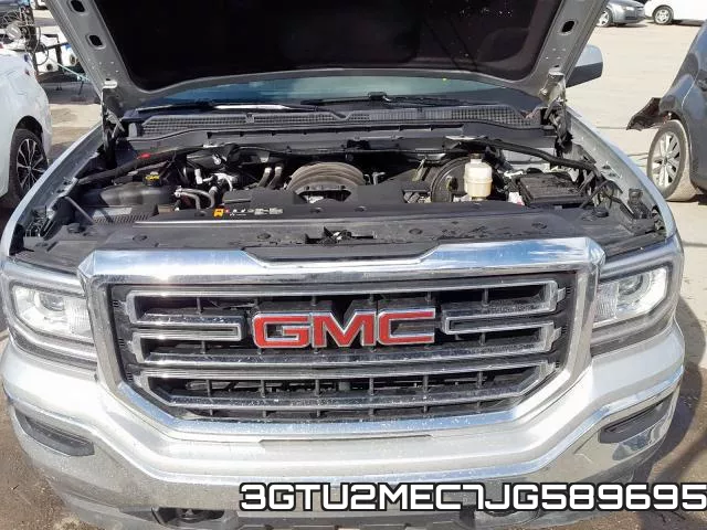 3GTU2MEC7JG589695 фото 8