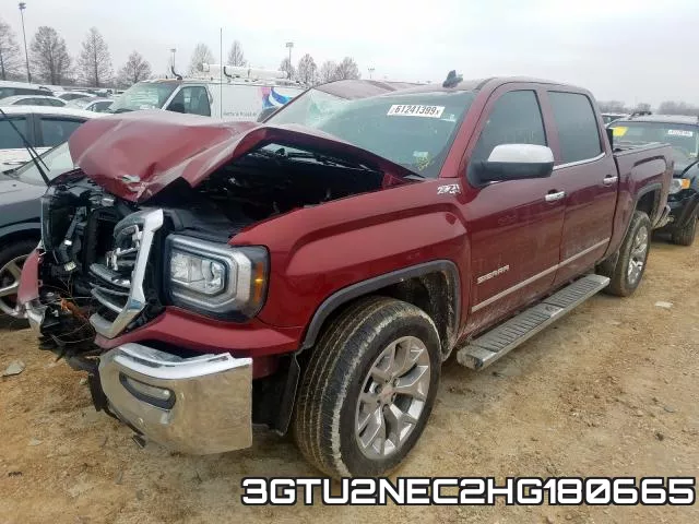 3GTU2NEC2HG180665 фото 3