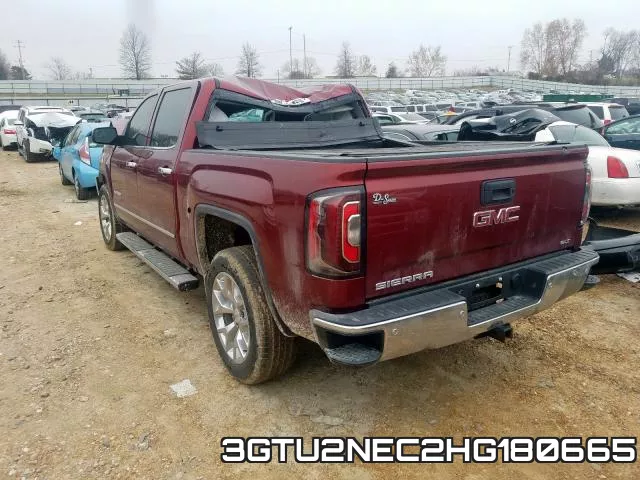 3GTU2NEC2HG180665 фото 4