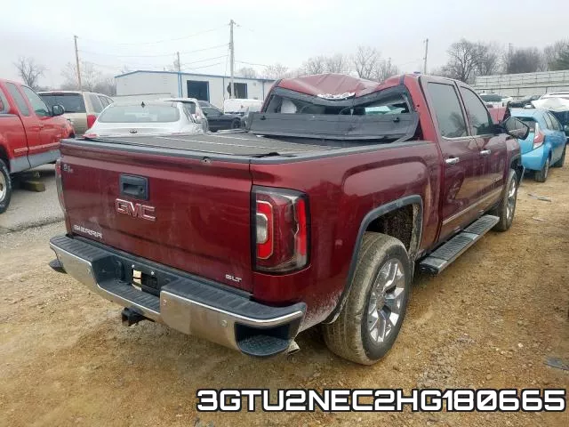 3GTU2NEC2HG180665 фото 5