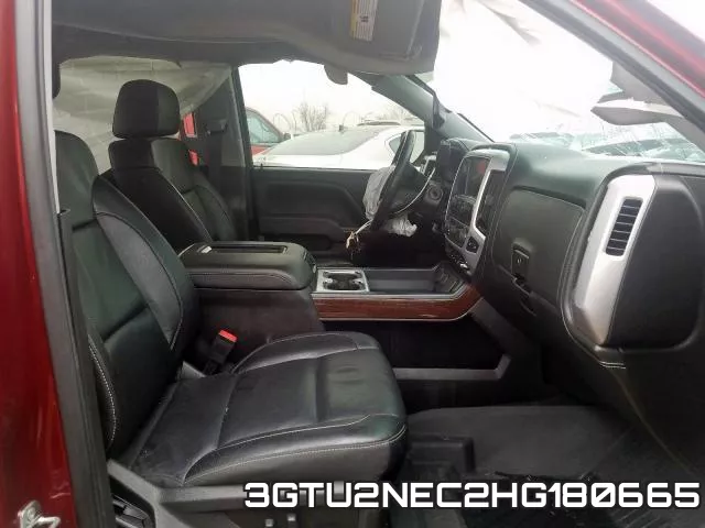 3GTU2NEC2HG180665 фото 6