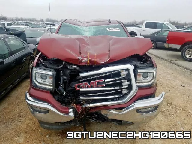 3GTU2NEC2HG180665 фото 8