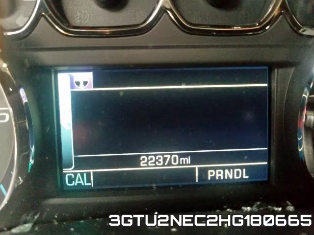 3GTU2NEC2HG180665 фото 9