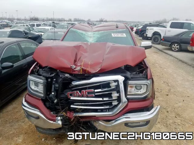 3GTU2NEC2HG180665 фото 10