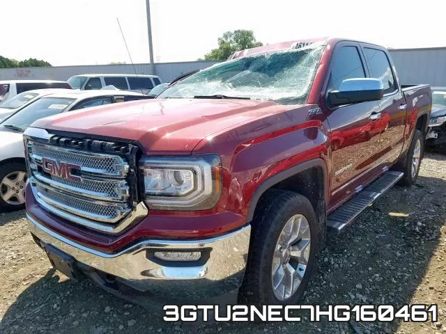 3GTU2NEC7HG160461 фото 3