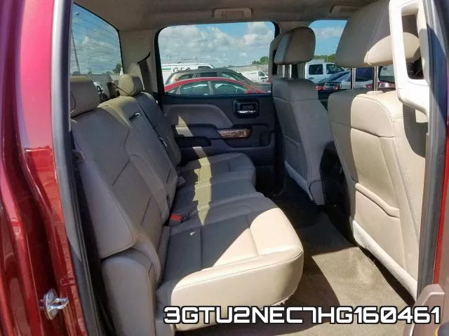 3GTU2NEC7HG160461 фото 7