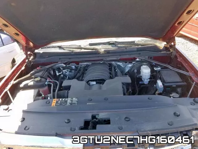 3GTU2NEC7HG160461 фото 8