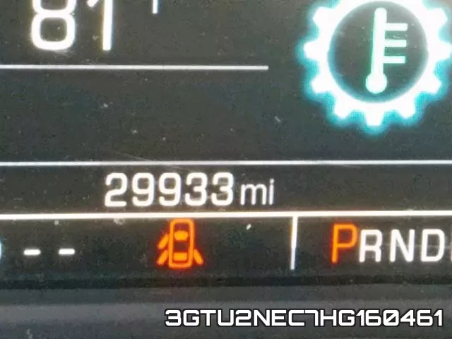 3GTU2NEC7HG160461 фото 9
