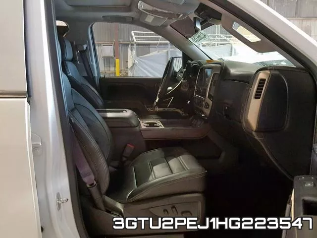 3GTU2PEJ1HG223547 фото 6