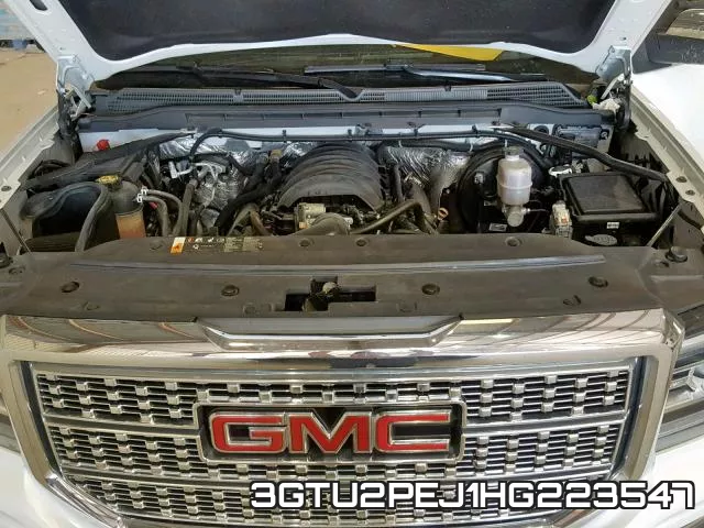 3GTU2PEJ1HG223547 фото 8
