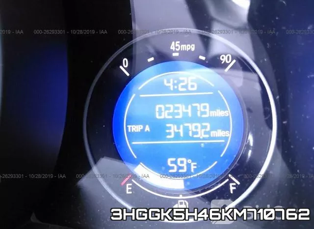 3HGGK5H46KM710762 фото 8