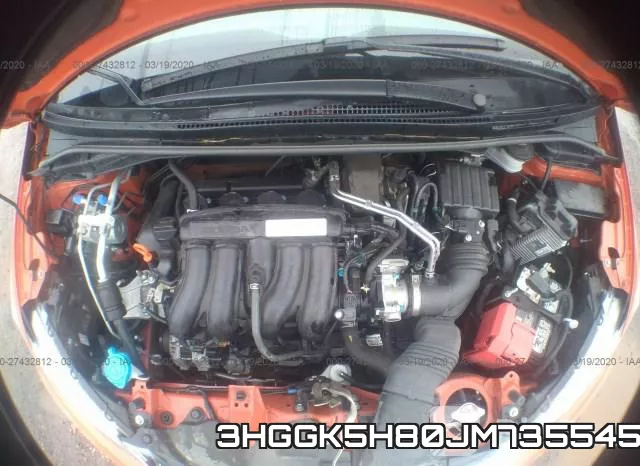 3HGGK5H80JM735545 фото 2